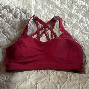 Lululemon sports bra